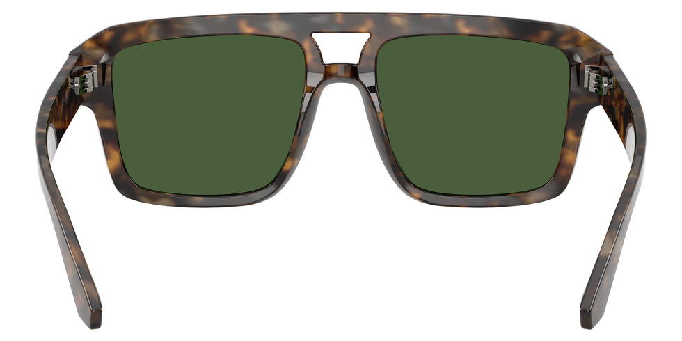 DOLCE&GABBANA DG4562 349971 54 - Dark Brown Havana / Dark Green #id:dg4562349971_s:102115