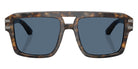 DOLCE&GABBANA DG4562 350080 54 - Brown Blue Havana / Dark Blue #id:dg4562350080_s:104100