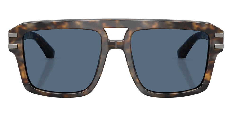 DOLCE&GABBANA DG4562 350080 54 - Brown Blue Havana / Dark Blue #id:dg4562350080_s:104100