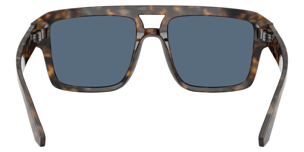 DOLCE&GABBANA DG4562 350080 54 - Brown Blue Havana / Dark Blue #id:dg4562350080_s:104115