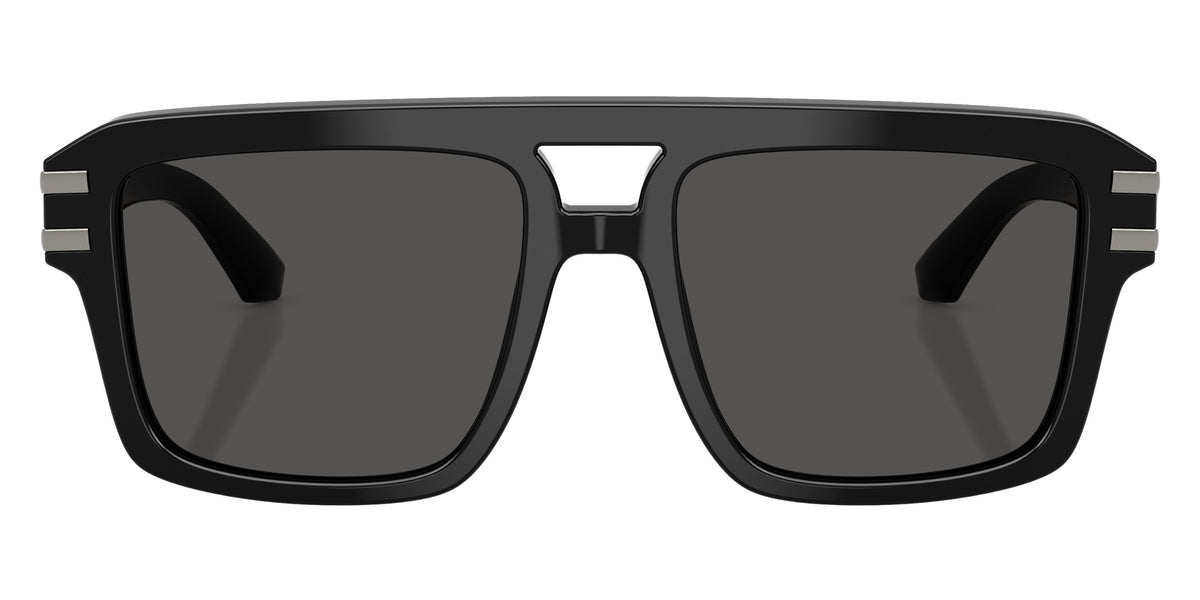 DOLCE&GABBANA DG4562 501/87 54 - Black / Dark Gray #id:dg456250187_s:106100