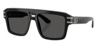 DOLCE&GABBANA DG4562 501/87 54 - Black / Dark Gray #id:dg456250187_s:106105