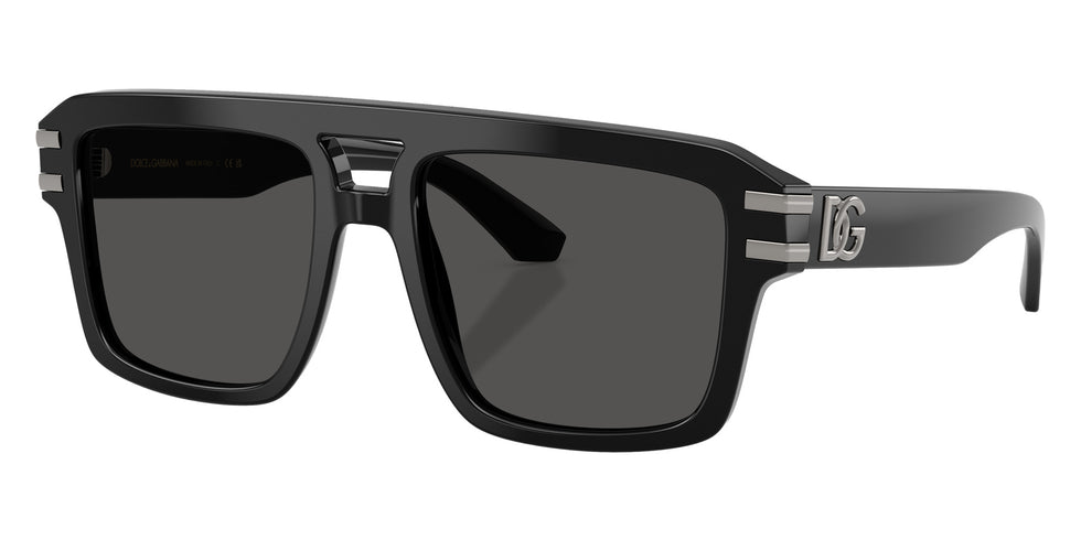 DOLCE&GABBANA DG4562 501/87 54 - Black / Dark Gray #id:dg456250187_s:106105