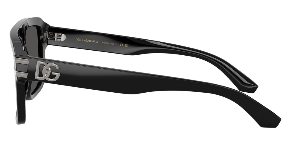 DOLCE&GABBANA DG4562 501/87 54 - Black / Dark Gray #id:dg456250187_s:106110