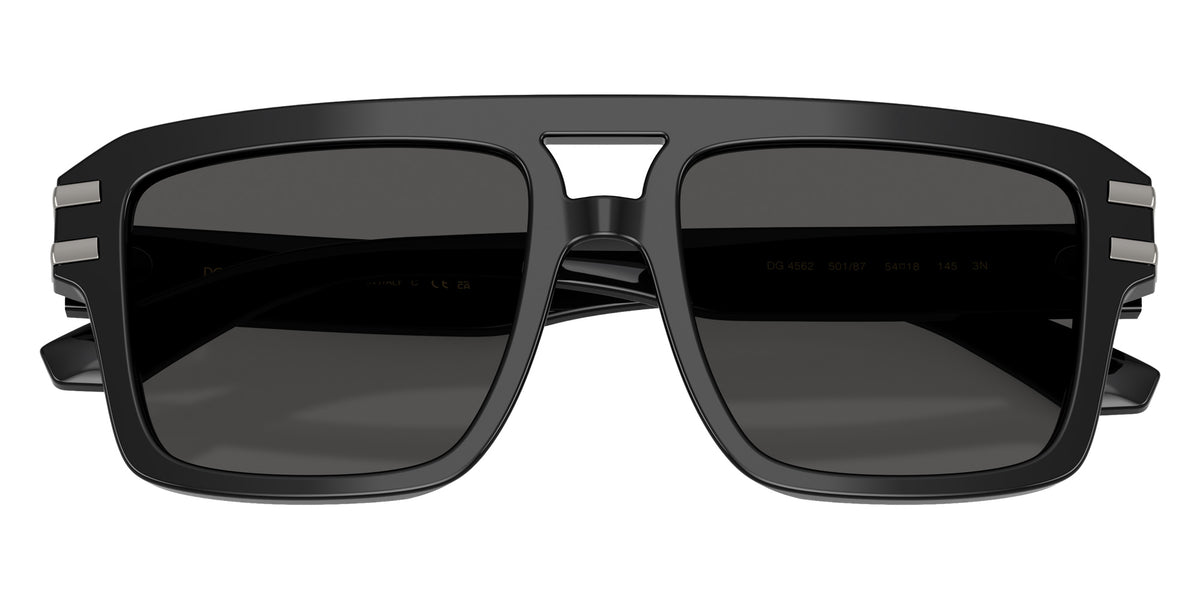 DOLCE&GABBANA DG4562 501/87 54 - Black / Dark Gray #id:dg456250187_s:106120