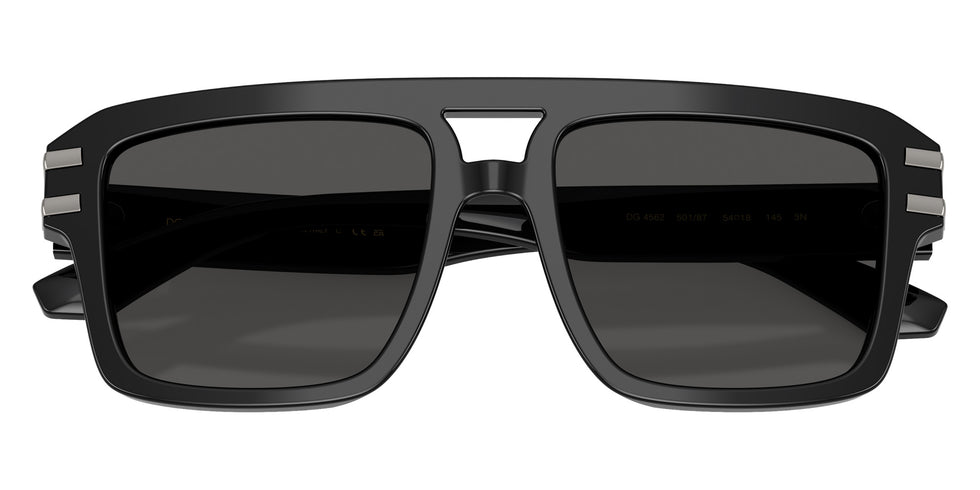 DOLCE&GABBANA DG4562 501/87 54 - Black / Dark Gray #id:dg456250187_s:106120