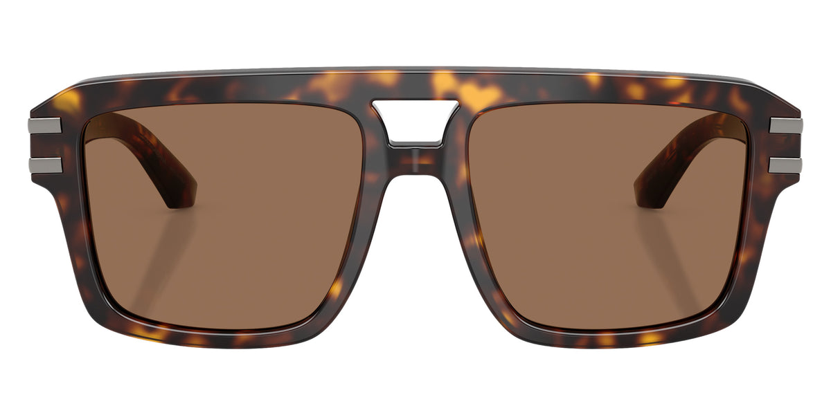 DOLCE&GABBANA DG4562 502/73 54 - Havana / Dark Brown #id:dg456250273_s:108100