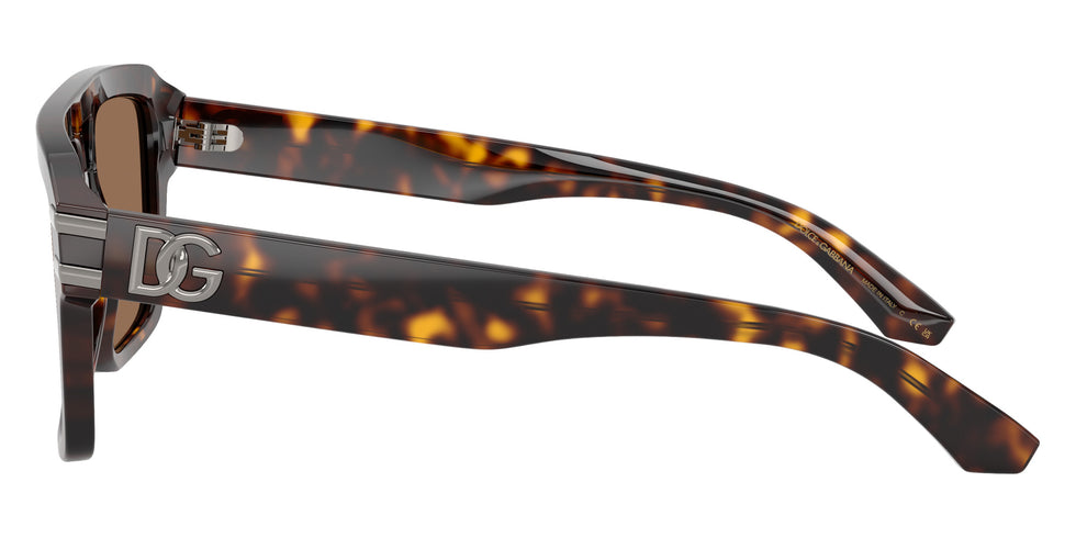 DOLCE&GABBANA DG4562 502/73 54 - Havana / Dark Brown #id:dg456250273_s:108110