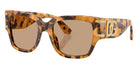 DOLCE&GABBANA DG4563 349663 54 - Yellow Havana / Light Brown #id:dg4563349663_s:100105