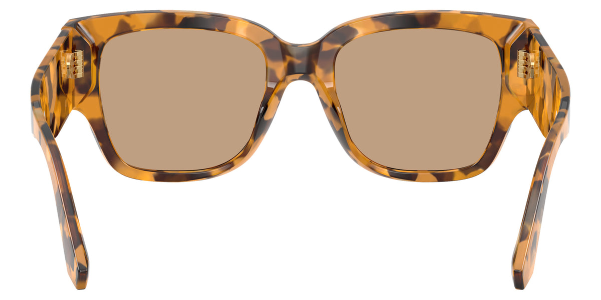 DOLCE&GABBANA DG4563 349663 54 - Yellow Havana / Light Brown #id:dg4563349663_s:100115