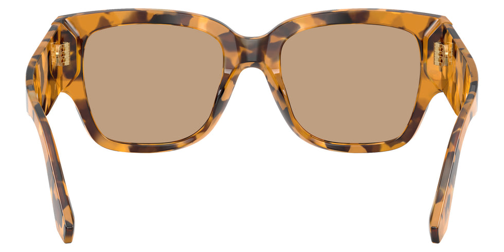 DOLCE&GABBANA DG4563 349663 54 - Yellow Havana / Light Brown #id:dg4563349663_s:100115