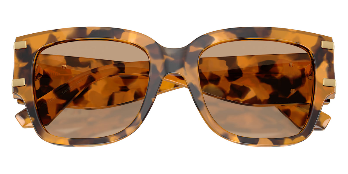 DOLCE&GABBANA DG4563 349663 54 - Yellow Havana / Light Brown #id:dg4563349663_s:100120