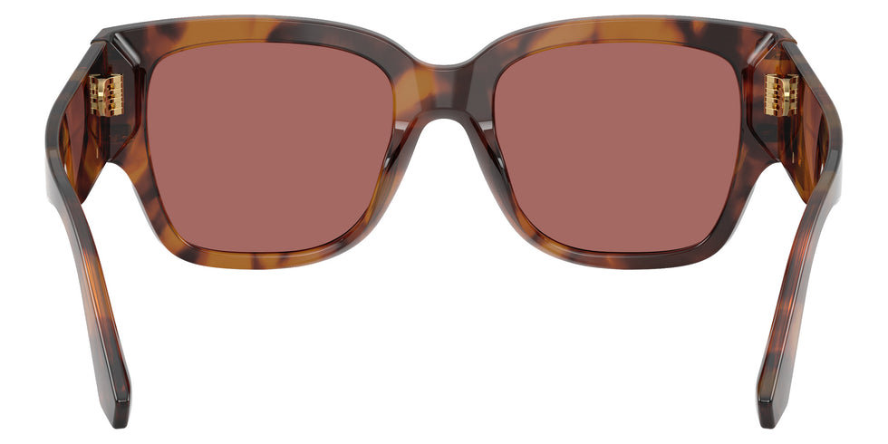 DOLCE&GABBANA DG4563 349769 54 - Red Havana / Dark Violet #id:dg4563349769_s:102115