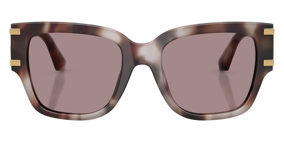 DOLCE&GABBANA DG4563 3498LA 54 - Violet Havana / Violet #id:dg45633498la_s:104100