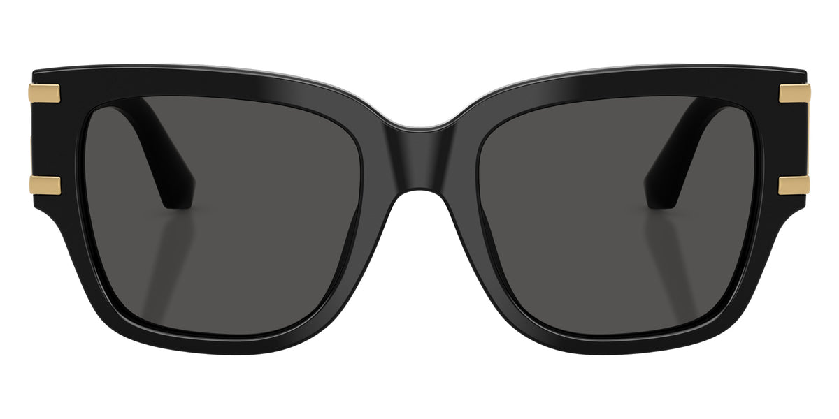 DOLCE&GABBANA DG4563 501/87 54 - Black / Dark Gray #id:dg456350187_s:106100