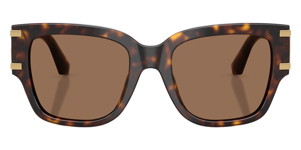 DOLCE&GABBANA DG4563 502/73 54 - Havana / Dark Brown #id:dg456350273_s:108100