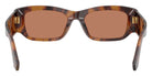 DOLCE&GABBANA DG4564 3497/3 53 - Red Havana / Brown #id:dg456434973_s:100115