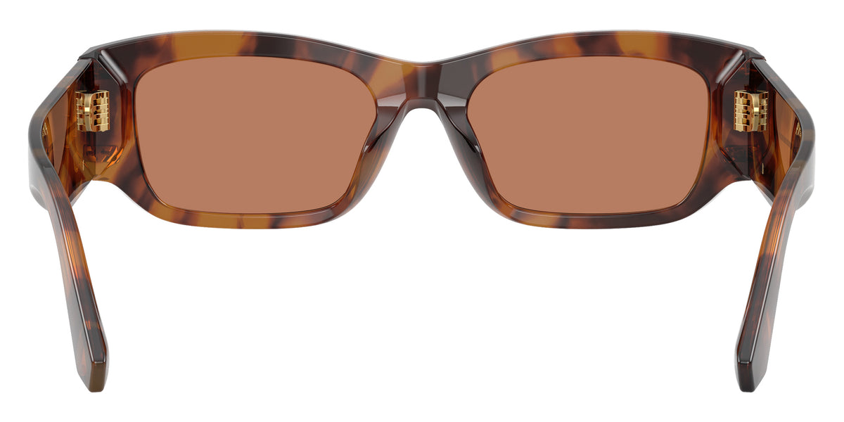 DOLCE&GABBANA DG4564 3497/3 53 - Red Havana / Brown #id:dg456434973_s:100115
