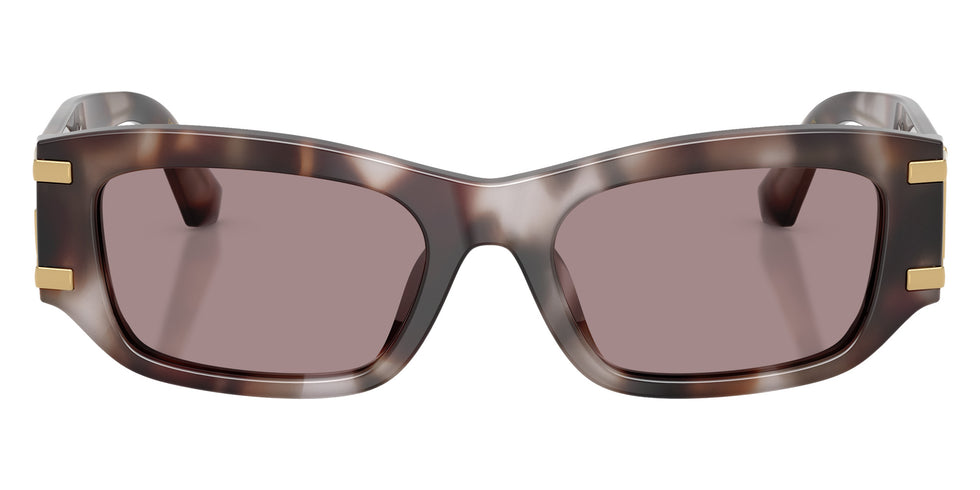 DOLCE&GABBANA DG4564 3498LA 53 - Violet Havana / Violet #id:dg45643498la_s:102100
