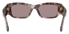 DOLCE&GABBANA DG4564 3498LA 53 - Violet Havana / Violet #id:dg45643498la_s:102115