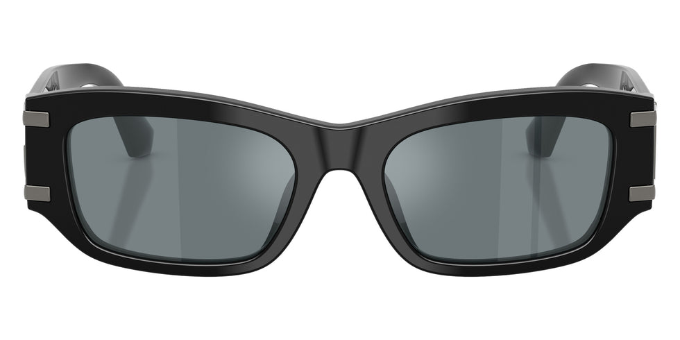 DOLCE&GABBANA DG4564 501/6G 53 - Black / Gray Mirrored Black #id:dg45645016g_s:104100