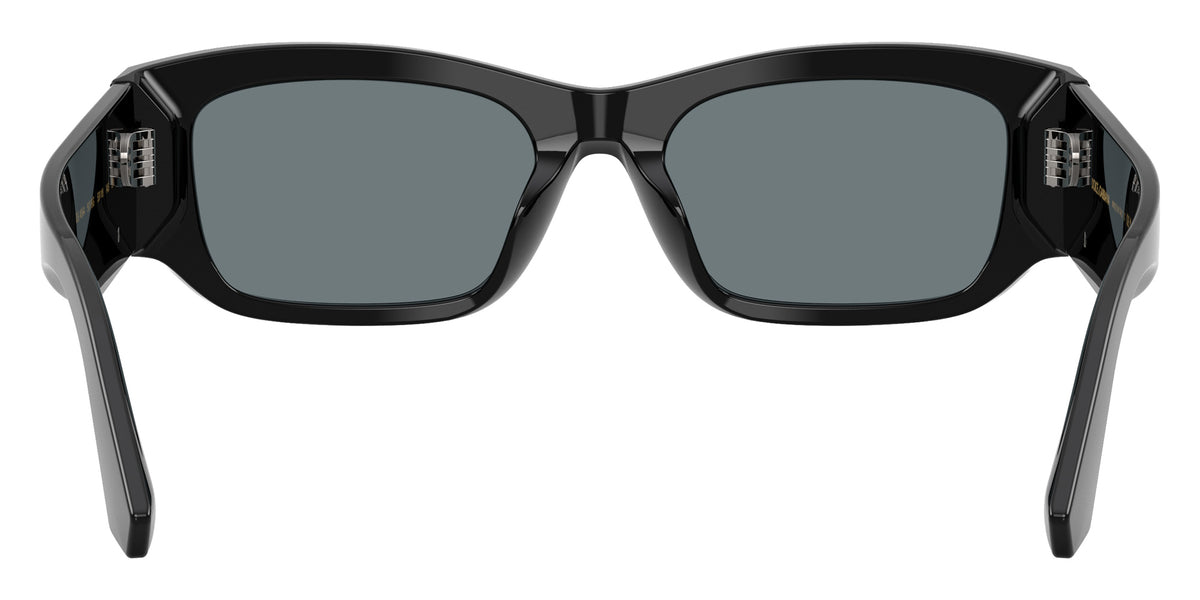 DOLCE&GABBANA DG4564 501/6G 53 - Black / Gray Mirrored Black #id:dg45645016g_s:104115