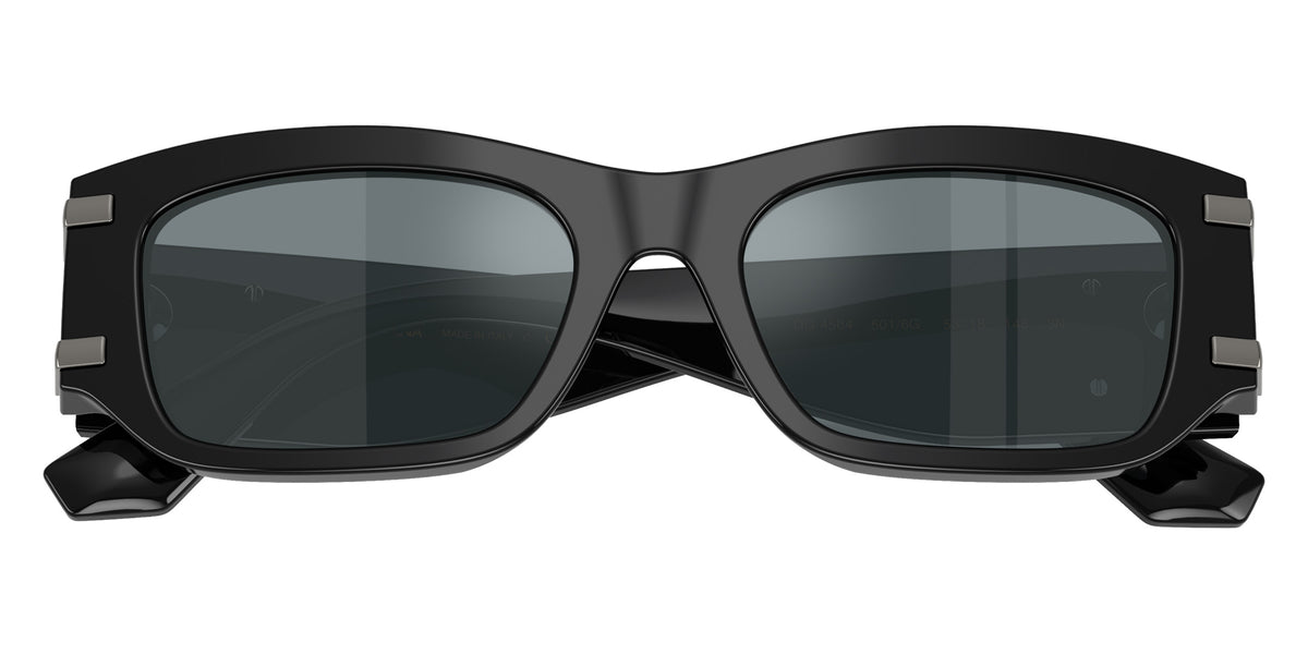 DOLCE&GABBANA DG4564 501/6G 53 - Black / Gray Mirrored Black #id:dg45645016g_s:104120