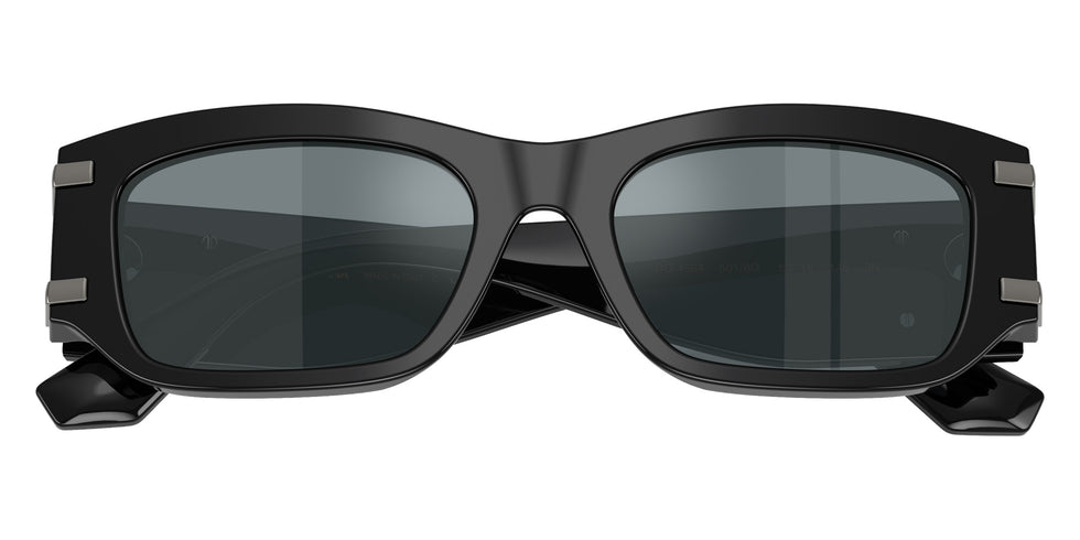 DOLCE&GABBANA DG4564 501/6G 53 - Black / Gray Mirrored Black #id:dg45645016g_s:104120