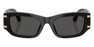 DOLCE&GABBANA DG4564 501/87 53 - Black / Dark Gray #id:dg456450187_s:106100