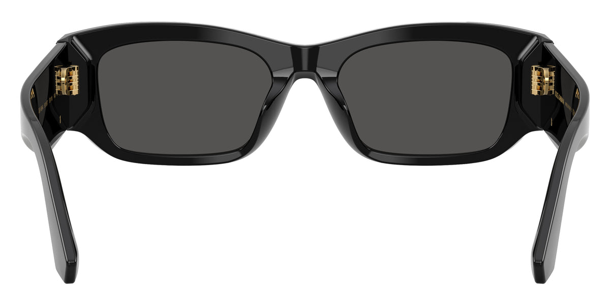 DOLCE&GABBANA DG4564 501/87 53 - Black / Dark Gray #id:dg456450187_s:106115