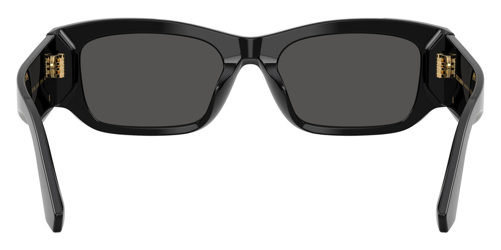 DOLCE&GABBANA DG4564 501/87 53 - Black / Dark Gray #id:dg456450187_s:106115