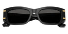 DOLCE&GABBANA DG4564 501/87 53 - Black / Dark Gray #id:dg456450187_s:106120
