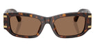 DOLCE&GABBANA DG4564 502/73 53 - Havana / Dark Brown #id:dg456450273_s:108100