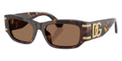 DOLCE&GABBANA DG4564 502/73 53 - Havana / Dark Brown #id:dg456450273_s:108105