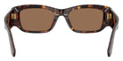 DOLCE&GABBANA DG4564 502/73 53 - Havana / Dark Brown #id:dg456450273_s:108115