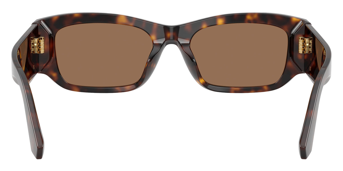 DOLCE&GABBANA DG4564 502/73 53 - Havana / Dark Brown #id:dg456450273_s:108115