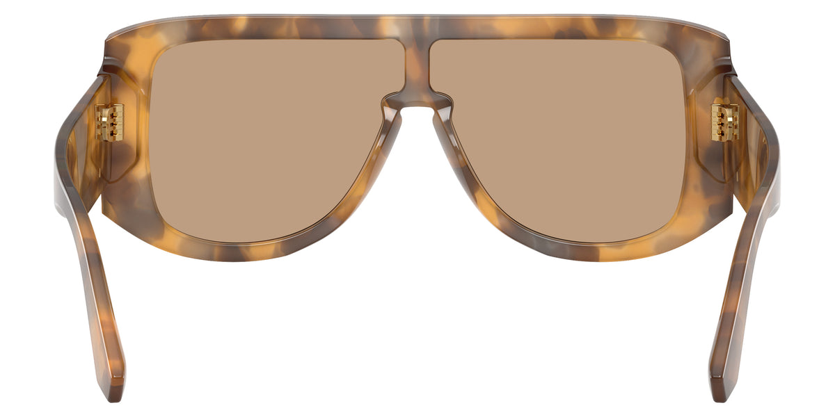 DOLCE&GABBANA DG4565 349663 127 - Yellow Havana / Light Brown #id:dg4565349663_s:100115