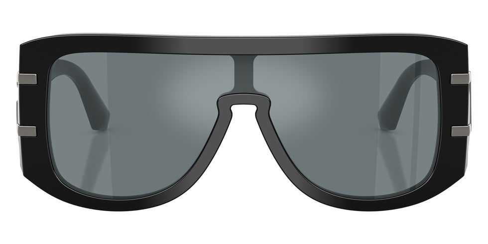 DOLCE&GABBANA DG4565 501/6G 127 - Black / Gray Mirrored Black #id:dg45655016g_s:102100