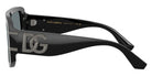 DOLCE&GABBANA DG4565 501/6G 127 - Black / Gray Mirrored Black #id:dg45655016g_s:102110