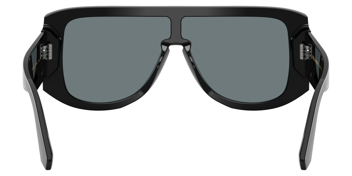 DOLCE&GABBANA DG4565 501/6G 127 - Black / Gray Mirrored Black #id:dg45655016g_s:102115