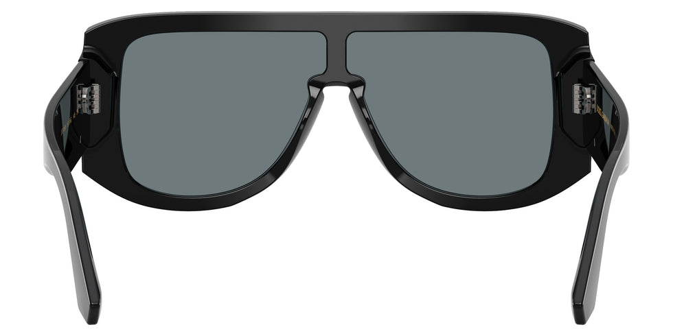 DOLCE&GABBANA DG4565 501/6G 127 - Black / Gray Mirrored Black #id:dg45655016g_s:102115