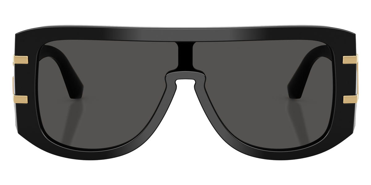 DOLCE&GABBANA DG4565 501/87 127 - Black / Dark Gray #id:dg456550187_s:104100
