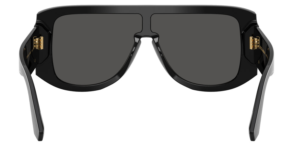 DOLCE&GABBANA DG4565 501/87 127 - Black / Dark Gray #id:dg456550187_s:104115
