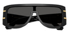DOLCE&GABBANA DG4565 501/87 127 - Black / Dark Gray #id:dg456550187_s:104120