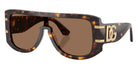 DOLCE&GABBANA DG4565 502/73 127 - Havana / Dark Brown #id:dg456550273_s:106105