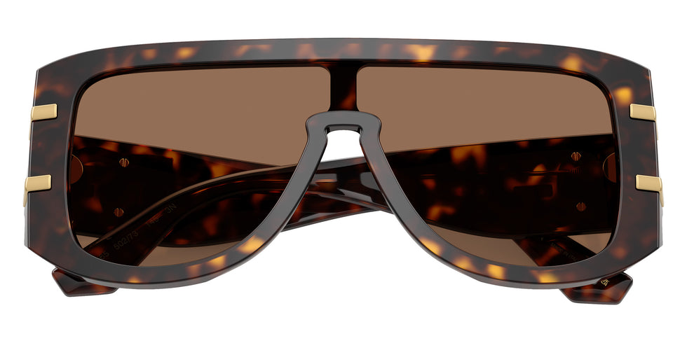 DOLCE&GABBANA DG4565 502/73 127 - Havana / Dark Brown #id:dg456550273_s:106120