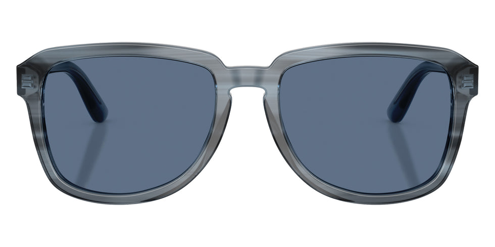 DOLCE&GABBANA DG4566 348280 56 - Transparent Blue on Striped Blue / Blue #id:dg4566348280_s:100100