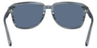 DOLCE&GABBANA DG4566 348280 56 - Transparent Blue on Striped Blue / Blue #id:dg4566348280_s:100115