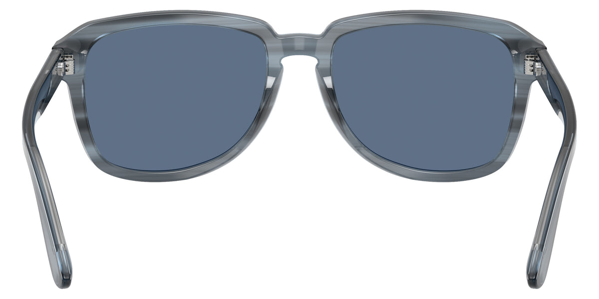 DOLCE&GABBANA DG4566 348280 56 - Transparent Blue on Striped Blue / Blue #id:dg4566348280_s:100115