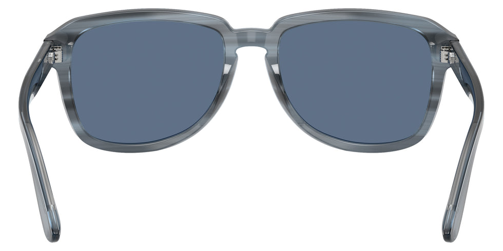 DOLCE&GABBANA DG4566 348280 56 - Transparent Blue on Striped Blue / Blue #id:dg4566348280_s:100115